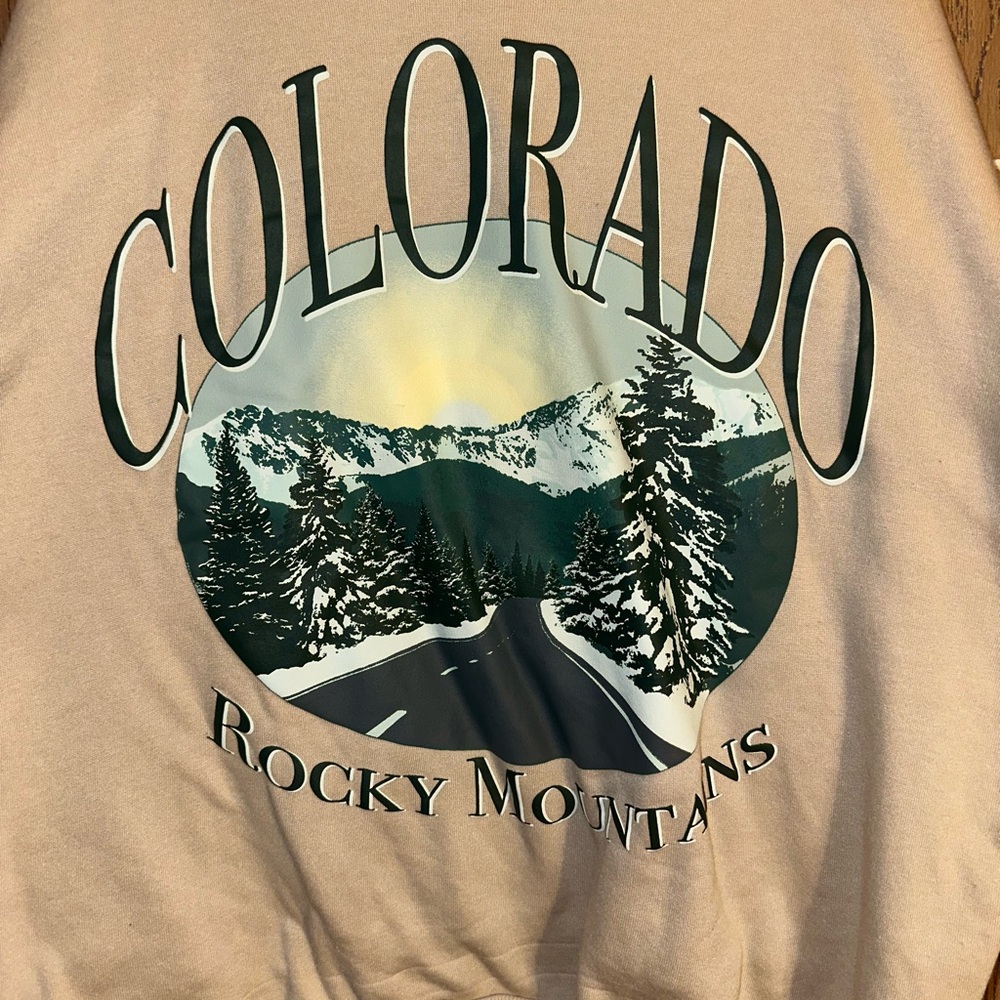 colorado pullover